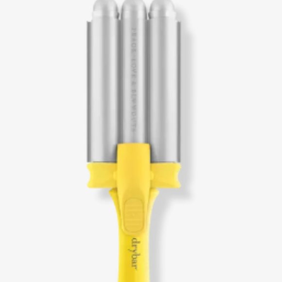 Drybar Hair Drybar The Beach Bender Triple Barrel Waver Poshmark